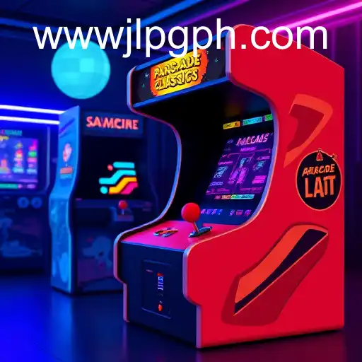 Exploring the Thrilling World of Arcade Games: A Focus on 'jlpg ph'