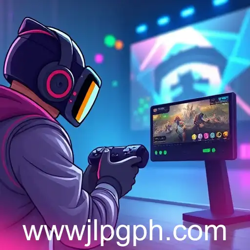 Gaming Revolution with JLPG PH