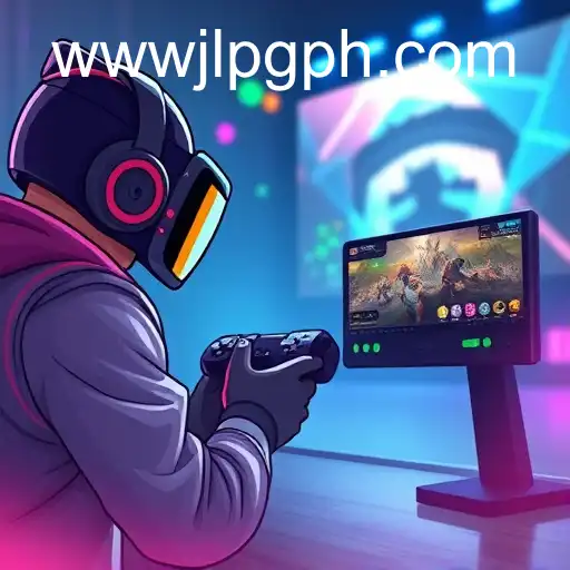 Gaming Revolution with JLPG PH