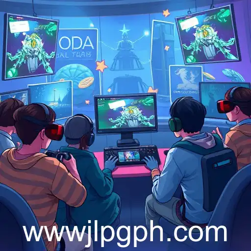 The Rise of Online Gaming Platforms