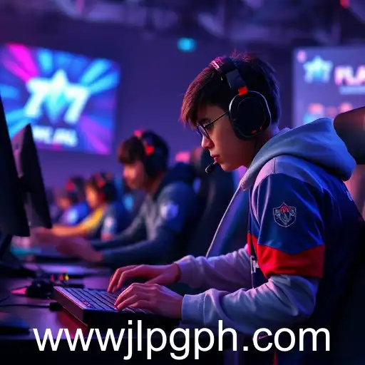 Thriving Online Gaming Community in the Philippines
