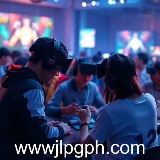 Rise of Gaming: PH Insights and Global Trends